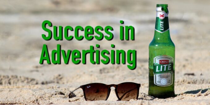 Success In Advertising Image